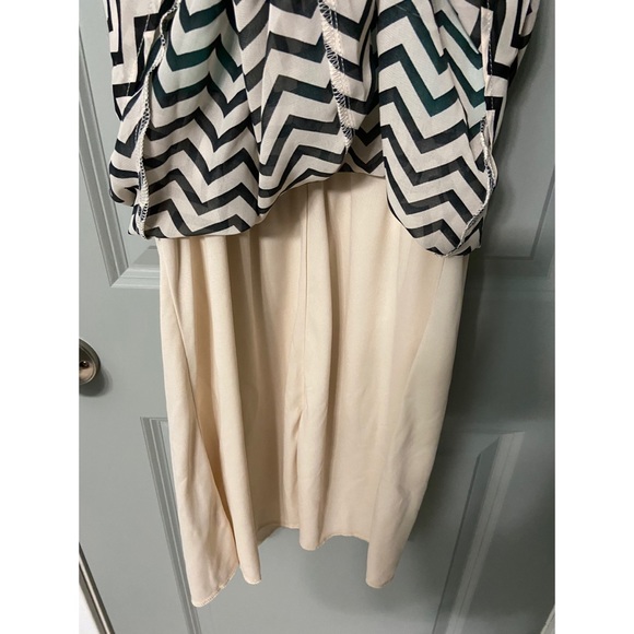 Chevron dress - Picture 2 of 8